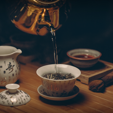 Sri Lankan Tea Ceremony: Tradition and Modern Practices