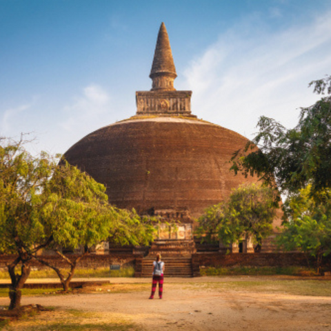 The Cultural Tapestry of Sri Lanka: Exploring Ancient Cities and Heritage Sites