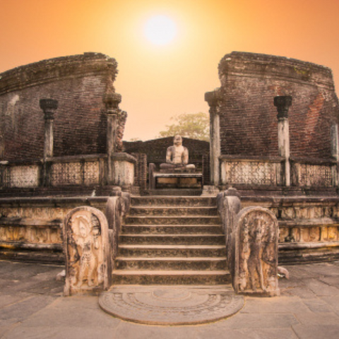 Cultural Opulence: Exclusive Access to Sri Lanka's Heritage Sites